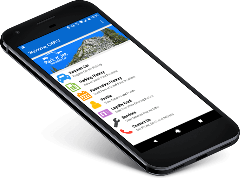 Park'n JET Salt Lake City Airport Parking (SLC)