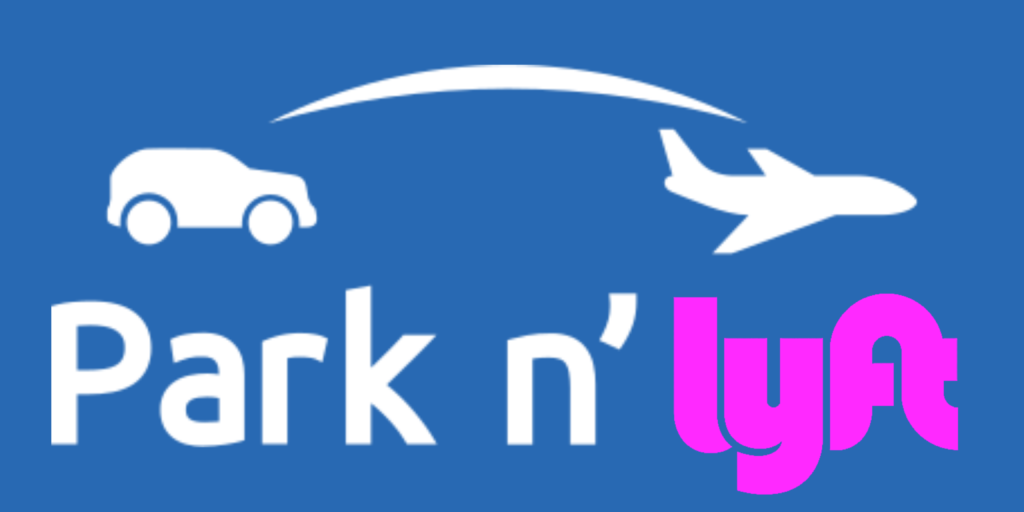 Park n' Lyft Logo Park n' Jet Salt Lake City Airport Parking (SLC)