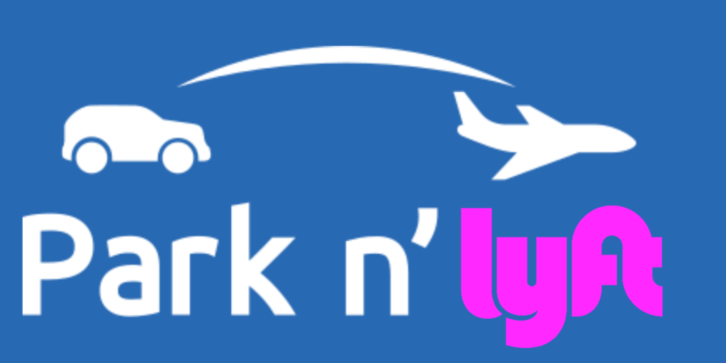 Park n' Lyft Logo Park n' Jet Salt Lake City Airport Parking (SLC)